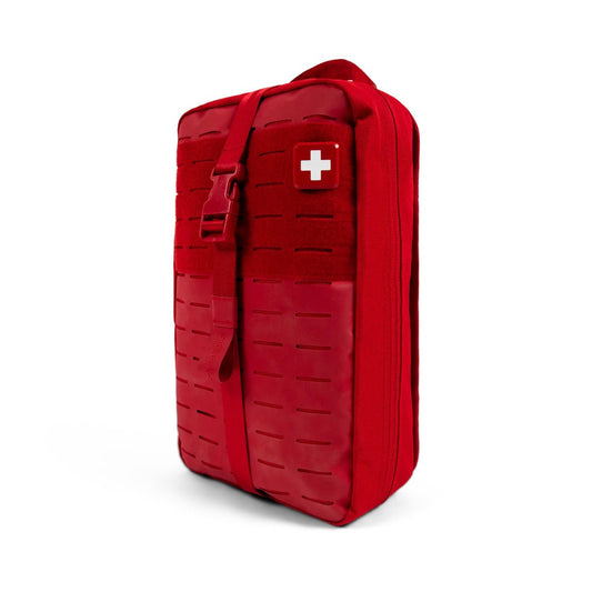 MyMedic Myfak Large standard first aid kit - red