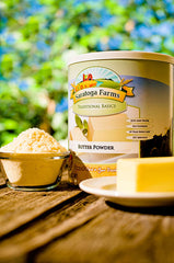 Saratoga Farms Powdered Butter