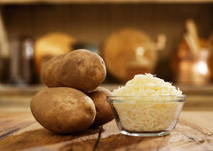 Fresh and Honest Foods Dehydrated Hash Browns