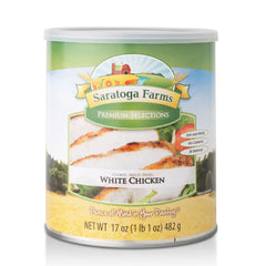 Saratoga Farms Freeze Dried Chicken