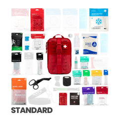 MyMedic MyFAK Standard - Black First-Aid Kit