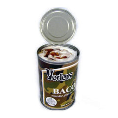 Yoders Canned Bacon